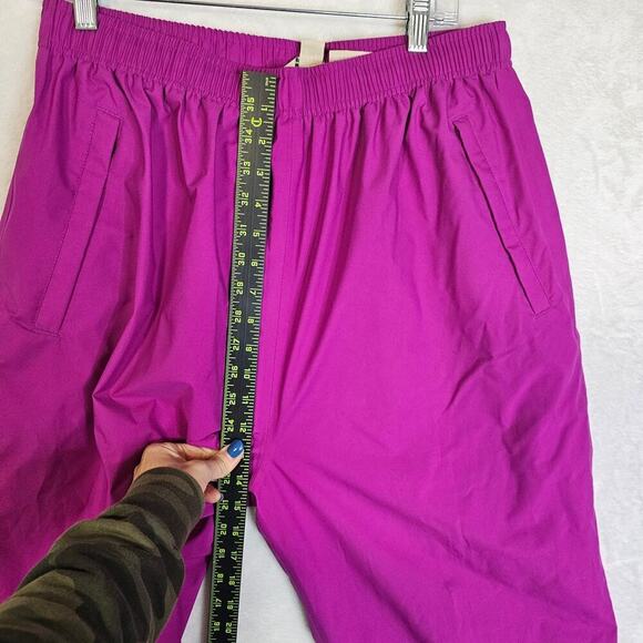 L.L. Bean Vintage Ws L Track Suit Set. Goretex. Magenta Pink Teal. 90s. Y2K Vibe - Picture 8 of 16